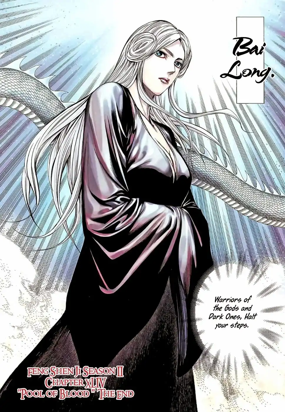 Feng Shen Ji Chapter 82 31